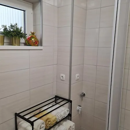 Zita Vendeghaz בית נופש Dombóvár